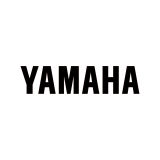 Yamaha Schriftzug